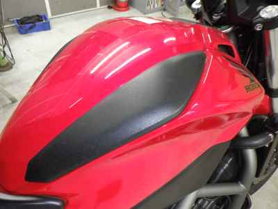 Honda NC700S 2013