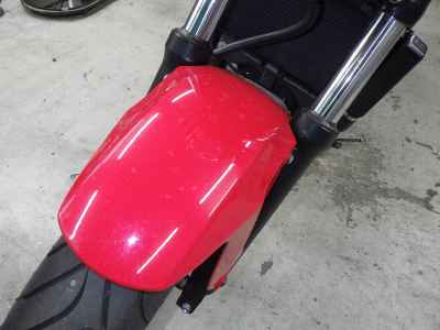 Honda NC700S 2013