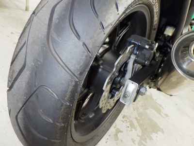 Honda NC700S 2013
