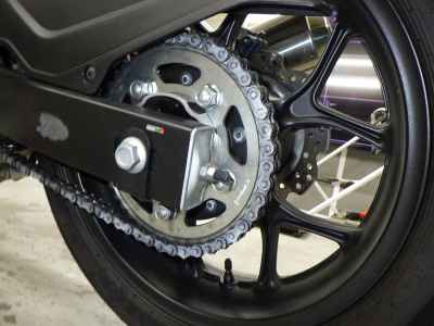 Honda NC700S 2013