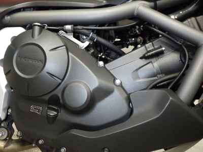 Honda NC700S 2013