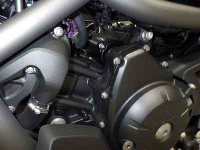 Honda NC700S 2013