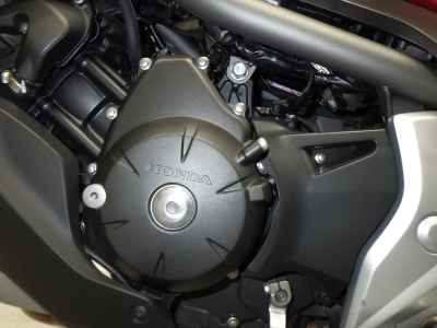 Honda NC700S 2013
