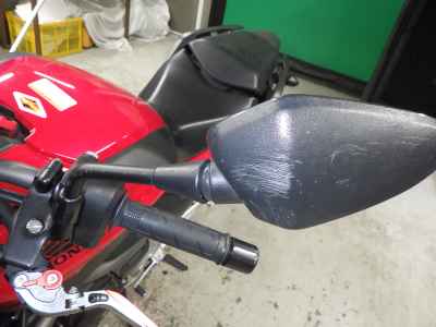 Honda NC700S 2013
