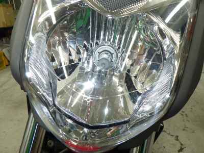 Honda NC700S 2013