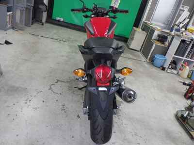 Honda NC700S 2013