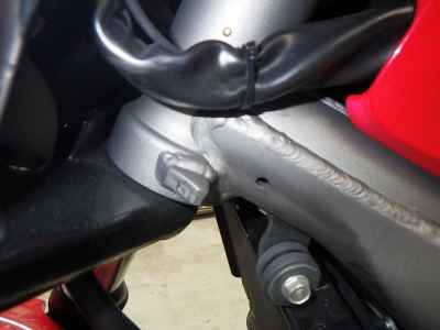 Honda NC700S 2013