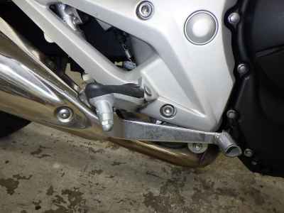 Honda NC700S 2013