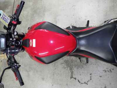 Honda NC700S 2013