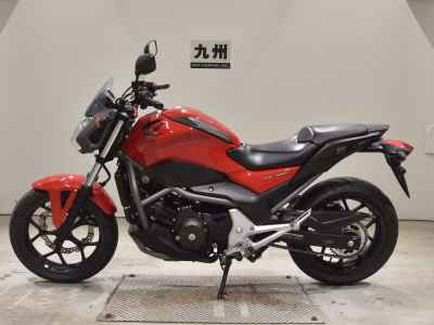 Honda NC700S 2013