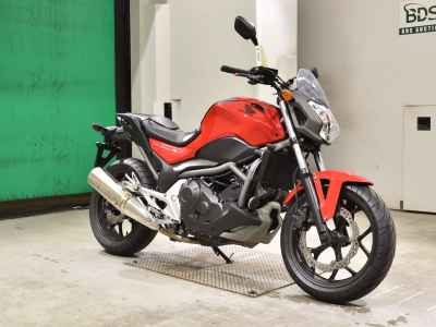Honda NC700S 2013