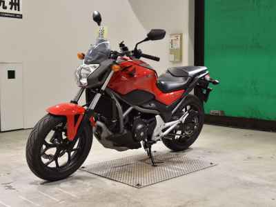 Honda NC700S 2013