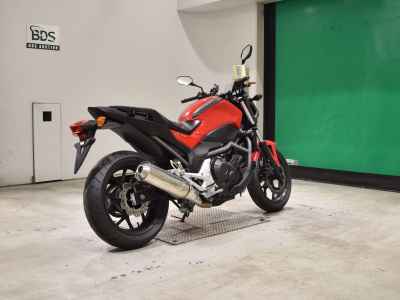 Honda NC700S 2013