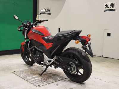 Honda NC700S 2013