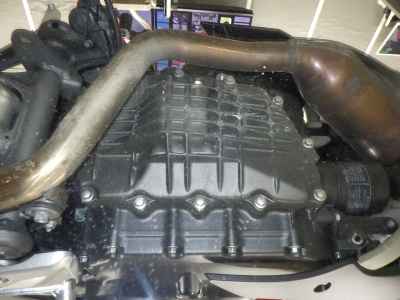 Honda NC700S 2013