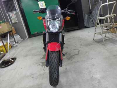 Honda NC700S 2013
