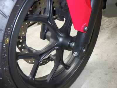 Honda NC700S 2013