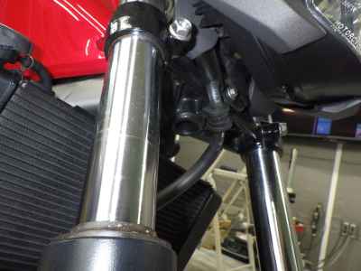 Honda NC700S 2013