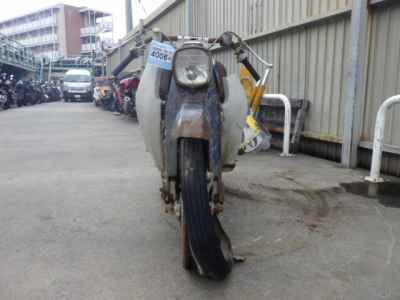 Honda C72