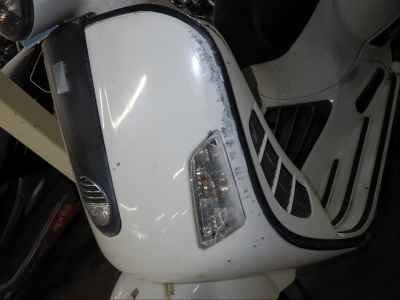 Vespa GTS 250