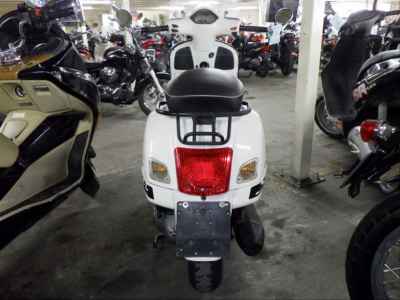 Vespa GTS 250