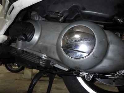 Vespa GTS 250