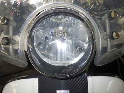 Vespa GTS 250