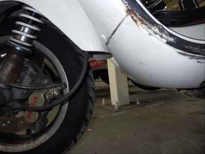 Vespa GTS 250