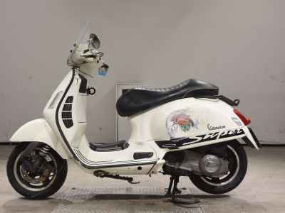 Vespa GTS 250
