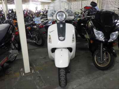 Vespa GTS 250