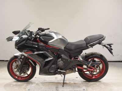 Kawasaki Ninja 400 2017