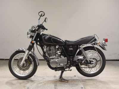 Yamaha SR400 2013