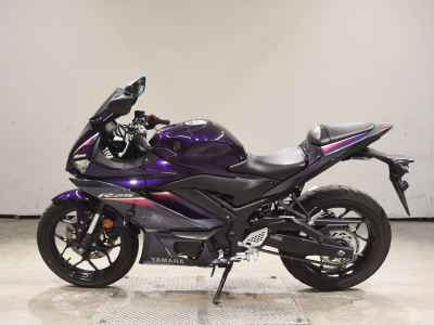 Yamaha YZF-R25
