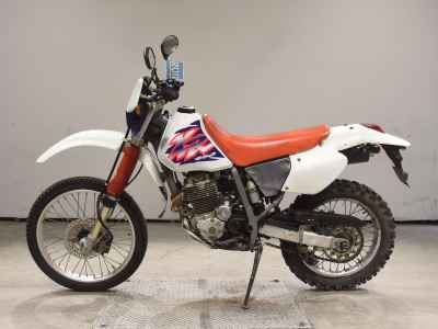 Honda XR250