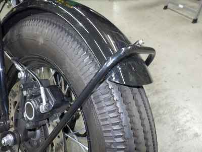 Thunder Hardtail 250 2024