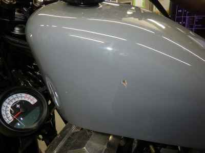 Thunder Hardtail 250 2024