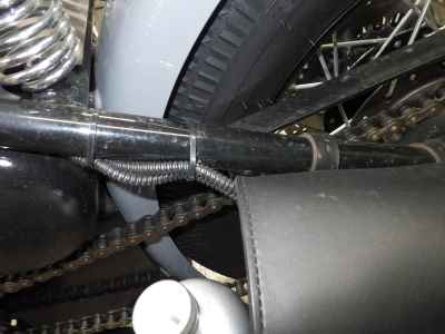 Thunder Hardtail 250 2024