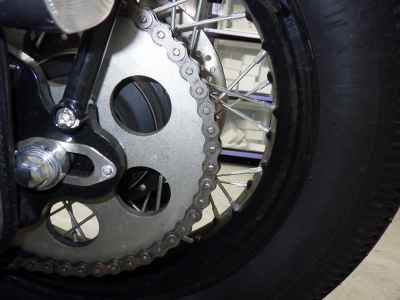 Thunder Hardtail 250 2024