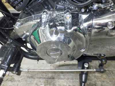 Thunder Hardtail 250 2024