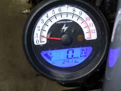 Thunder Hardtail 250 2024