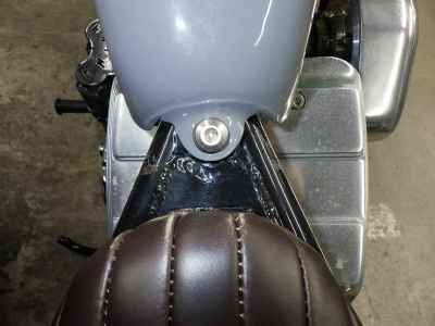 Thunder Hardtail 250 2024