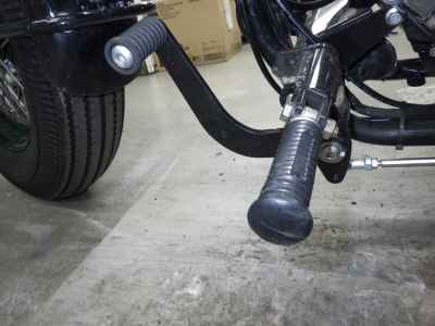 Thunder Hardtail 250 2024