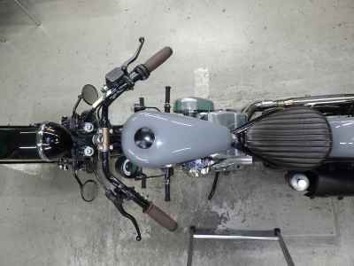 Thunder Hardtail 250 2024