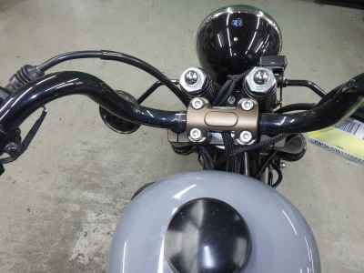 Thunder Hardtail 250 2024