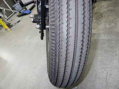 Thunder Hardtail 250 2024