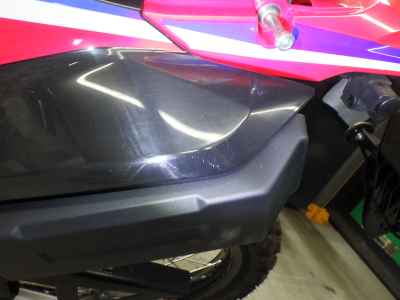 Honda CRF250L Rally 2023