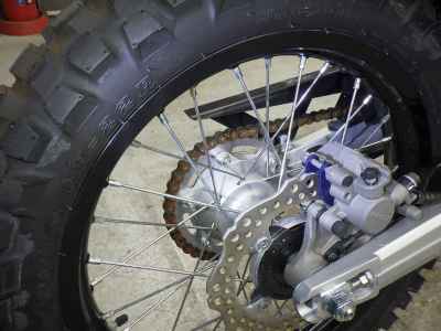 Honda CRF250L Rally 2023