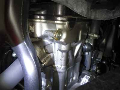 Honda CRF250L Rally 2023