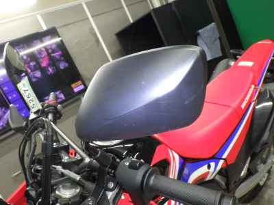 Honda CRF250L Rally 2023
