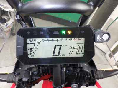Honda CRF250L Rally 2023